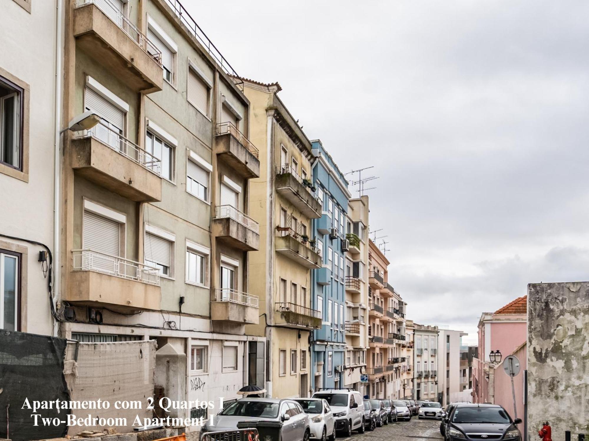 Akicity Santos Urban Лісабон Екстер'єр фото